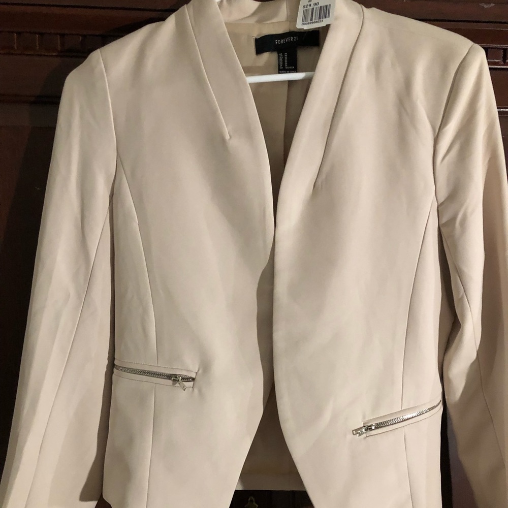 2 forever21 blazers